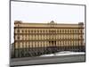 Kgb Building, Lubyankskaya Square, Moscow, Russia, Europe-Lawrence Graham-Mounted Photographic Print