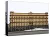 Kgb Building, Lubyankskaya Square, Moscow, Russia, Europe-Lawrence Graham-Stretched Canvas