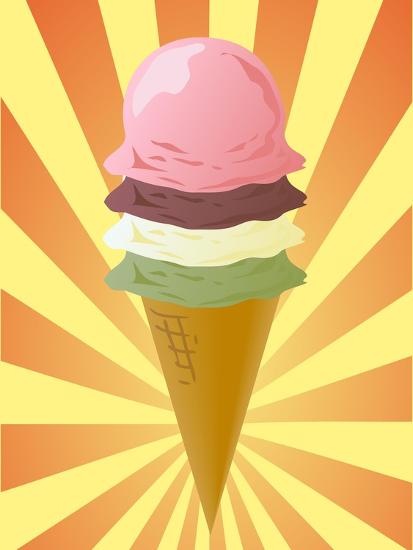 Art Print, , large