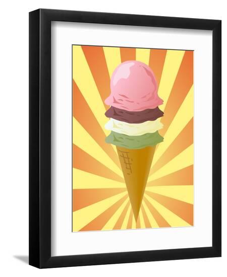 Art Print, , large
