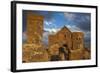 Khachkars at Noratus Cemetery, Lake Seven, Armenia, Central Asia, Asia-Jane Sweeney-Framed Photographic Print