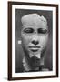 Khafre (2520BC-2494B), Ancient Egyptian Pharoah, 1936-null-Framed Giclee Print