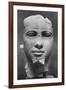 Khafre (2520BC-2494B), Ancient Egyptian Pharoah, 1936-null-Framed Giclee Print