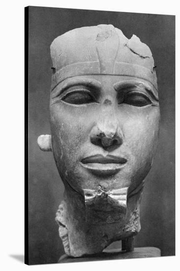 Khafre (2520BC-2494B), Ancient Egyptian Pharoah, 1936-null-Stretched Canvas