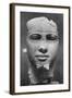 Khafre (2520BC-2494B), Ancient Egyptian Pharoah, 1936-null-Framed Giclee Print