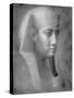 Khafre, Ancient Egyptian Pharaoh of the 4th Dynasty, 26th-25th Century BC-Winifred Mabel Brunton-Stretched Canvas