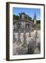 Khai Dinh Tomb, Hue, Vietnam, Indochina, Southeast Asia, Asia-Bruno Morandi-Framed Photographic Print