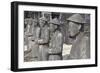 Khai Dinh Tomb, Hue, Vietnam, Indochina, Southeast Asia, Asia-Bruno Morandi-Framed Photographic Print