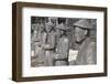 Khai Dinh Tomb, Hue, Vietnam, Indochina, Southeast Asia, Asia-Bruno Morandi-Framed Photographic Print