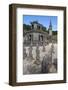 Khai Dinh Tomb, Hue, Vietnam, Indochina, Southeast Asia, Asia-Bruno Morandi-Framed Photographic Print