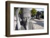 Khai Dinh Tomb, Hue, Vietnam, Indochina, Southeast Asia, Asia-Bruno Morandi-Framed Photographic Print