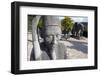 Khai Dinh Tomb, Hue, Vietnam, Indochina, Southeast Asia, Asia-Bruno Morandi-Framed Photographic Print