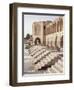 Khaju Bridge, Isfahan, Iran, Middle East-Sergio Pitamitz-Framed Photographic Print