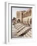 Khaju Bridge, Isfahan, Iran, Middle East-Sergio Pitamitz-Framed Photographic Print