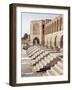 Khaju Bridge, Isfahan, Iran, Middle East-Sergio Pitamitz-Framed Photographic Print