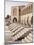 Khaju Bridge, Isfahan, Iran, Middle East-Sergio Pitamitz-Mounted Photographic Print