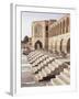 Khaju Bridge, Isfahan, Iran, Middle East-Sergio Pitamitz-Framed Photographic Print