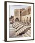 Khaju Bridge, Isfahan, Iran, Middle East-Sergio Pitamitz-Framed Photographic Print