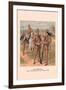 Khaki Field Uniform for Enlisted Men-H.a. Ogden-Framed Art Print