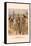 Khaki Field Uniform for Enlisted Men-H.a. Ogden-Framed Stretched Canvas