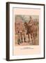 Khaki Field Uniform for Officers-H.a. Ogden-Framed Art Print