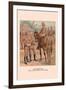 Khaki Field Uniform for Officers-H.a. Ogden-Framed Art Print