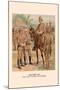 Khaki Field Uniform for Officers-H.a. Ogden-Mounted Art Print