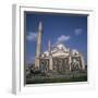 Khalid Ibn Al-Walid Mosque, Built in 1908, Homs, Syria, Middle East-Christopher Rennie-Framed Photographic Print