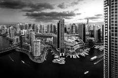 Dubai Marina-Khalid Jamal-Photographic Print