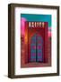 Khalid's Door-CosmoZach-Framed Photographic Print
