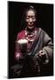 Kham, Tibet-Gilles Santantonio-Mounted Art Print