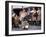 Khampas, Qamdo Monastery, Tibet, China-Occidor Ltd-Framed Photographic Print