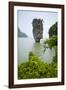 Khao Phing Kan (James Bond Island)-Andrew Stewart-Framed Photographic Print