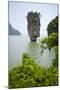 Khao Phing Kan (James Bond Island)-Andrew Stewart-Mounted Photographic Print