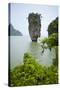 Khao Phing Kan (James Bond Island)-Andrew Stewart-Stretched Canvas