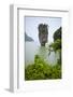 Khao Phing Kan (James Bond Island)-Andrew Stewart-Framed Photographic Print