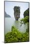 Khao Phing Kan (James Bond Island)-Andrew Stewart-Mounted Photographic Print