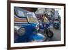 Khao San Road, Bangkok, Thailand, Southeast Asia, Asia-Frank Fell-Framed Photographic Print