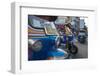 Khao San Road, Bangkok, Thailand, Southeast Asia, Asia-Frank Fell-Framed Photographic Print