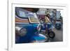 Khao San Road, Bangkok, Thailand, Southeast Asia, Asia-Frank Fell-Framed Photographic Print