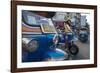 Khao San Road, Bangkok, Thailand, Southeast Asia, Asia-Frank Fell-Framed Photographic Print