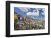 Khardung-La Pass is the Highest Motorable Road in the World with 18380 Feet, 5602,2 Meters-Guido Cozzi-Framed Premium Photographic Print