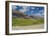 Khardung-La Pass is the Highest Motorable Road in the World with 18380 Feet, 5602,2 Meters-Guido Cozzi-Framed Photographic Print