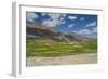 Khardung-La Pass is the Highest Motorable Road in the World with 18380 Feet, 5602,2 Meters-Guido Cozzi-Framed Photographic Print