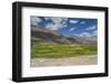 Khardung-La Pass is the Highest Motorable Road in the World with 18380 Feet, 5602,2 Meters-Guido Cozzi-Framed Photographic Print