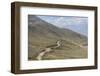 Khardung-La Pass is the Highest Motorable Road in the World with 18380 Feet, 5602,2 Meters-Guido Cozzi-Framed Photographic Print