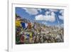 Khardung-La Pass is the Highest Motorable Road in the World with 18380 Feet, 5602,2 Meters-Guido Cozzi-Framed Photographic Print