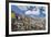 Khardung-La Pass is the Highest Motorable Road in the World with 18380 Feet, 5602,2 Meters-Guido Cozzi-Framed Photographic Print