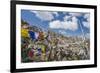 Khardung-La Pass is the Highest Motorable Road in the World with 18380 Feet, 5602,2 Meters-Guido Cozzi-Framed Photographic Print