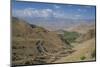 Khardung-La Pass is the Highest Motorable Road in the World with 18380 Feet, 5602,2 Meters-Guido Cozzi-Mounted Photographic Print